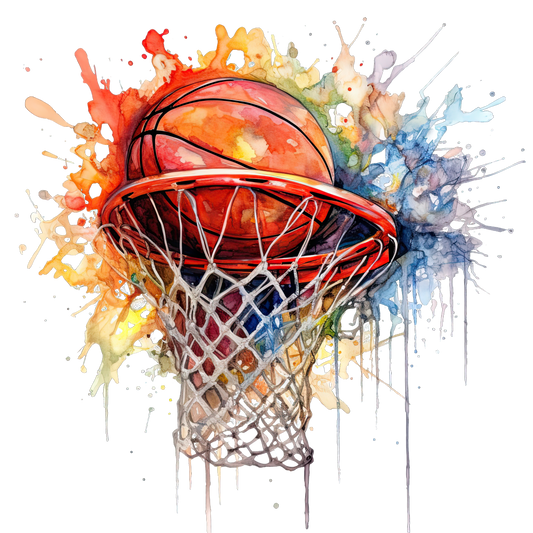 Basketball Cedar Grove Graphic